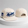 Cyclones Bridge Snapback Hat 2026 Embroidered Brooklyn Cyclones Merch Gifts For Fans - Merchluma