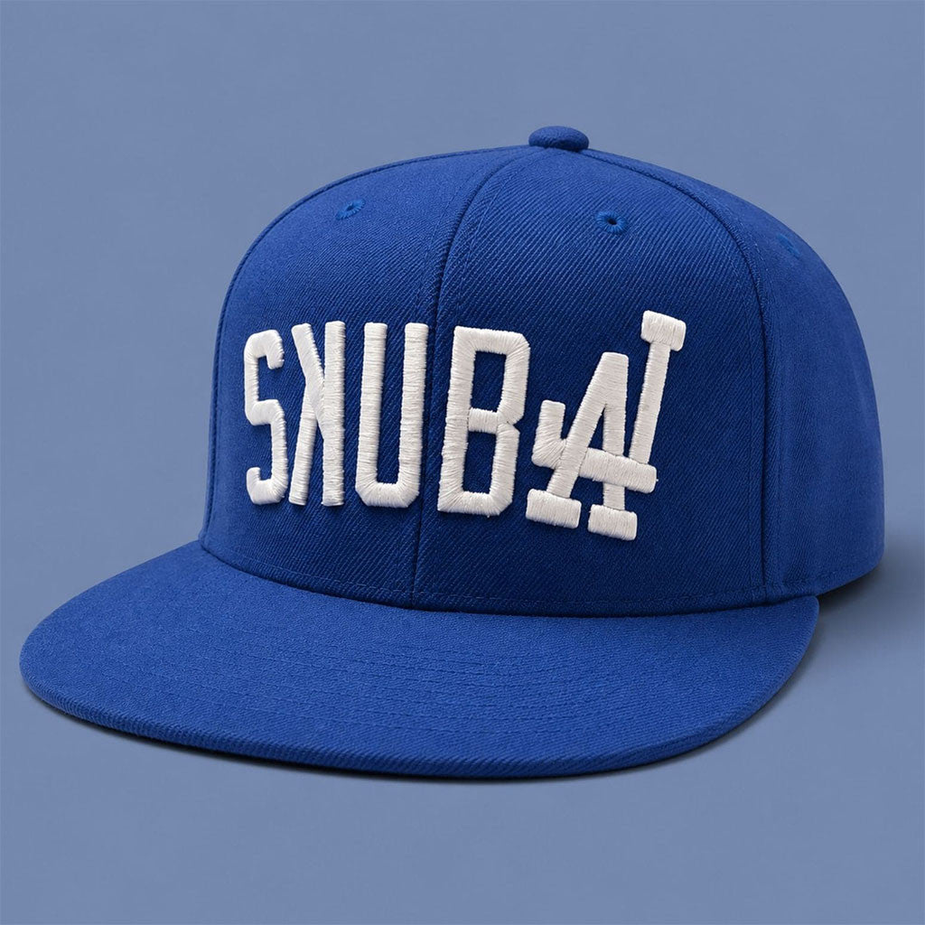 2026 Skubal LA Dodgers Snapback Hat Embroidered Los Angeles Dodgers Merch Fan Gifts - Merchluma
