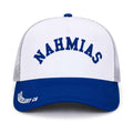 Justin Bieber Nahmias Summerland CA Trucker Hat Justin Bieber Merch Gift Ideas For Brothers - Merchluma