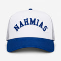 NAHMIAS Summerland Hat 2026 Embroidered Birthday Gift For Him - Merchluma