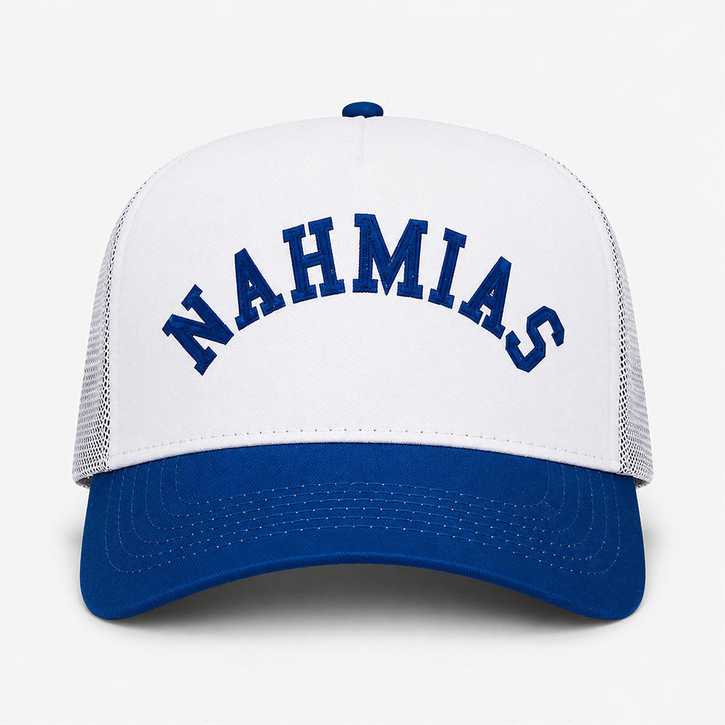 NAHMIAS Summerland Hat 2026 Embroidered Birthday Gift For Him - Merchluma
