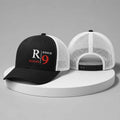 Eric Winter Rookie Season 9 Trucker Hat Embroidered Eric Winter Merch Gifts For Him - Merchluma