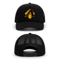 2026 Diamondbacks D-backs Construction Trucker Hat Embroidered Arizona Diamondbacks Merch - Merchluma