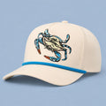 Orioles Pete Alonso Blue Crab Hat Embroidered Baltimore Orioles Merch Gifts For Baseball Fans - Merchluma