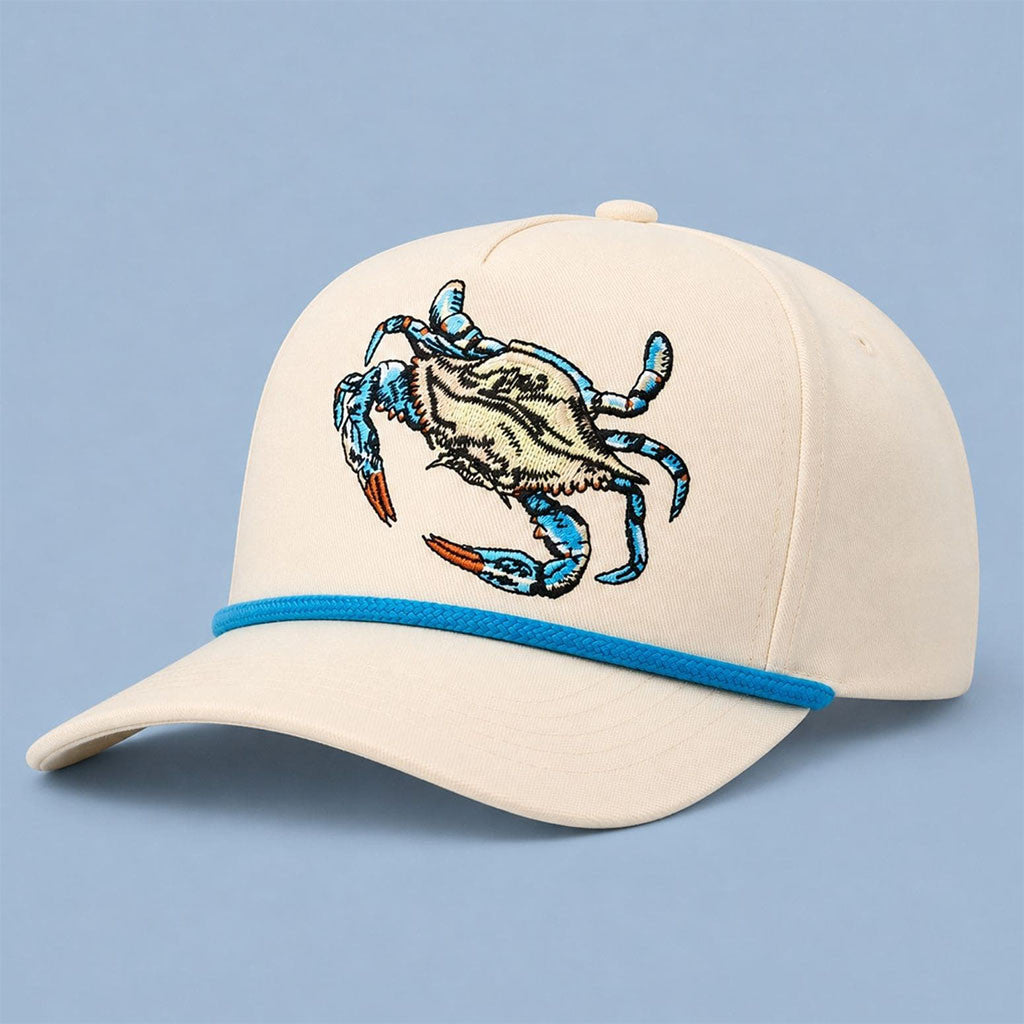Orioles Pete Alonso Blue Crab Hat Embroidered Baltimore Orioles Merch Gifts For Baseball Fans - Merchluma