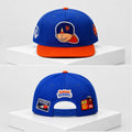Lansing Lugnuts Pablo Sanchez Snapback Hat 2026 Embroidered Lansing Lugnuts Merch Fan Gifts - Merchluma