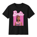 Angel Reese Barbie Doll Graphic T-Shirt Angel Reese Merch Present For Basketball Fans - Merchluma