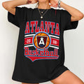 Atlanta Dream Women Basketball Retro Sports T-Shirt Atlanta Dream Merch Present For Fans - Merchluma