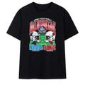 Pro Football Hall Of Fame Game 2026 Carolina Panthers Vs Arizona Cardinals Helmets Shirt Black - Merchluma