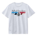 Carolina Panthers Vs Arizona Cardinals Hall of Fame Game 2026 Vintage Shirt Football Fan Merch - Merchluma