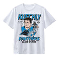 Luke Kuechly Panthers Class Of 2026 Homage T-Shirt Carolina Panthers Merch Football Fan Gear - Merchluma