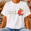 Richard Scarry Fast Car Apple Car Driving Tracy Chapman Quote T-Shirt Gifts For Besties - Merchluma
