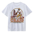 Roger Craig 49ers Class Of 2026 Homage T-Shirt SF 49ers Merch Present For Football Lovers - Merchluma