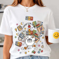 Silly Goose Support Is On The Way T-Shirt Special Education Teacher Shirt Gift For Her - Merchluma