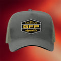 GFP Merch 2026 EST Trucker Hat Gabe Farrell Productions Merch Birthday Gifts For Brothers - Merchluma