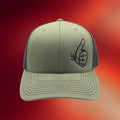 Kentucky Ballistics Merch 2026 KB Thumb Trucker Hat Father's Day Gifts For Husband - Merchluma