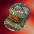 New England Metal And Hardcore Fest Merch 2026 Logo Camo Trucker Hat Gifts For Music Lover - Merchluma
