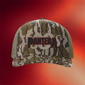 Pantera Merch 2026 Logo Camo Trucker Hat Pantera Hat Gifts For Band Fans - Merchluma