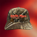 Smile More Merch 2026 Smile More Realtree Trucker Hat Good Gifts For Boyfriend - Merchluma