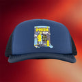 Phish Dry Goods Merch Bootlegger Cassette New Year's Eve 25 Trucker Hat Gift For Brothers - Merchluma