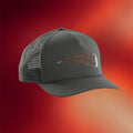 Seek One Merch 2026 Turkey Feather Trucker Hat Best Father's Day Gifts - Merchluma