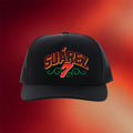 Spire Motorsports Merch #7 Daniel Suarez Hooey Trucker Hat Birthday Present For Husband - Merchluma