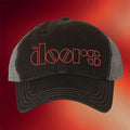 The Doors Merch 2026 The Doors Trucker Hat Presents For Rock Music Lovers - Merchluma