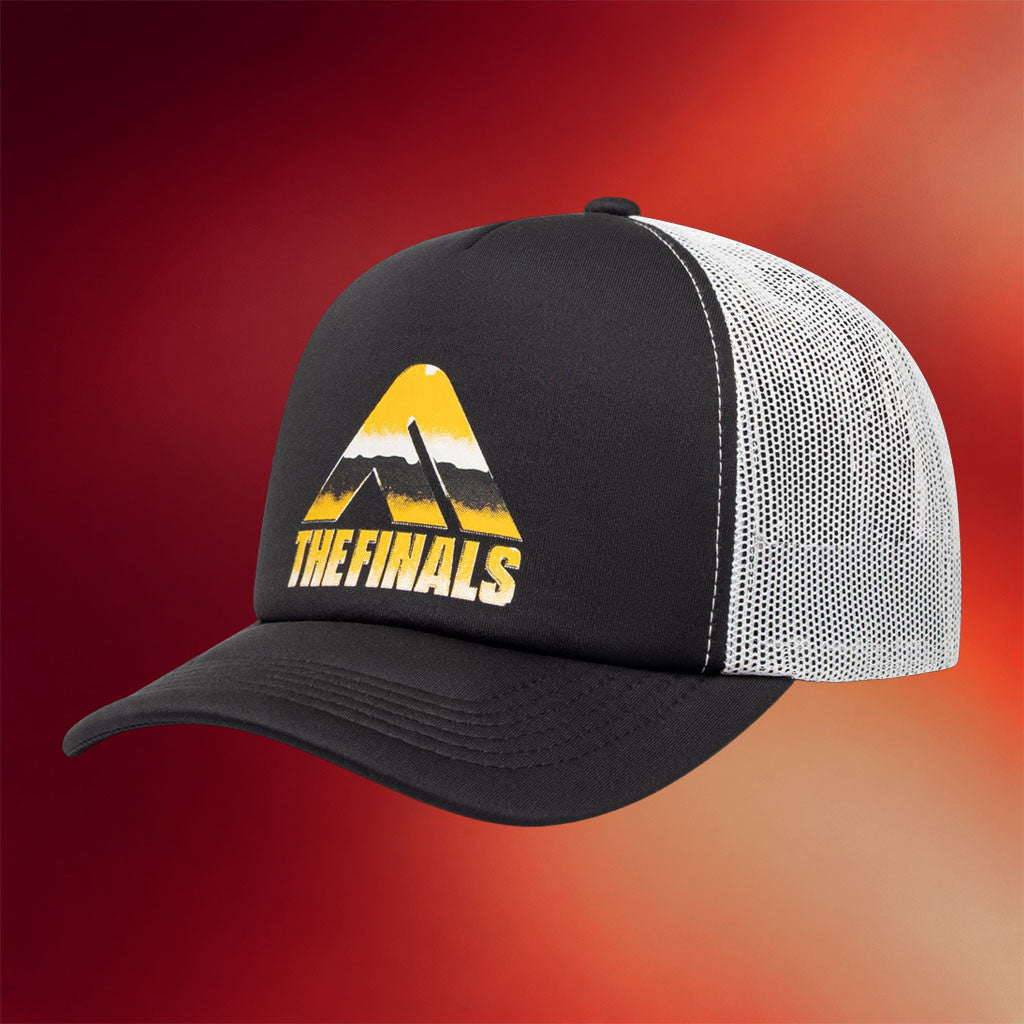 The Finals Merch 2026 The Finals Grand Major Trucker Hat Birthday Gift For Him - Merchluma