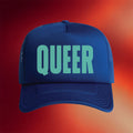 The Bitter Southerner General Merch 2026 Queer Camo Trucker Hat Good Gifts For Boyfriend - Merchluma