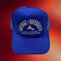TobyMac Merch Live In Concert Heaven On My Mind Trucker Hat Gifts For Rap Lovers - Merchluma