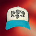 Tom Petty Merch 2026 Tom Petty Radio 10th Anniversary Trucker Hat Gifts For Fans - Merchluma