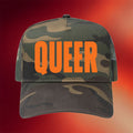 The Bitter Southerner General Merch 2026 Queer Camo Trucker Hat Father's Day Gifts - Merchluma