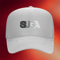 Suga Sean Merch Smoke Trucker Hat Unique Birthday Gift For Him - Merchluma