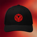 Vader's Order Merch 2026 Vader's Order Trucker Hat Black Present For Husband - Merchluma