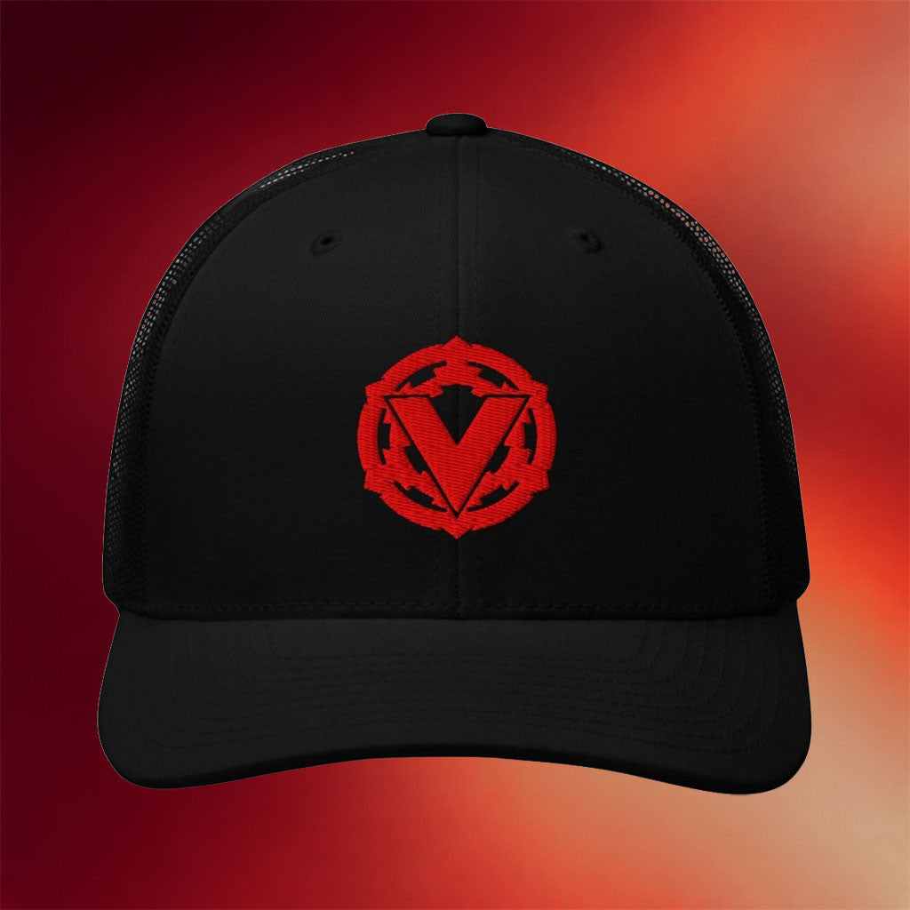 Vader's Order Merch 2026 Vader's Order Trucker Hat Black Present For Husband - Merchluma