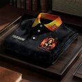 Personalized Ozzy Osbourne Prince of Darkness Polo Shirt Ozzy Osbourne Merch Fan Gifts - Merchluma