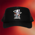 Wizard Trees Merch 2026 Tattoo Trucker Hat Wizard Magic Ball Cap Gift Ideas For Friends - Merchluma