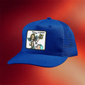 Xavi Merch 2026 La Diosa Trucker Hat Xavi Mexican Singer Hat Best Gifts For Music Fans - Merchluma
