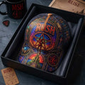Rush Themed Multi-Color Hat Starman Baseball Cap RUSH Band Merch Gift For Husband - Merchluma
