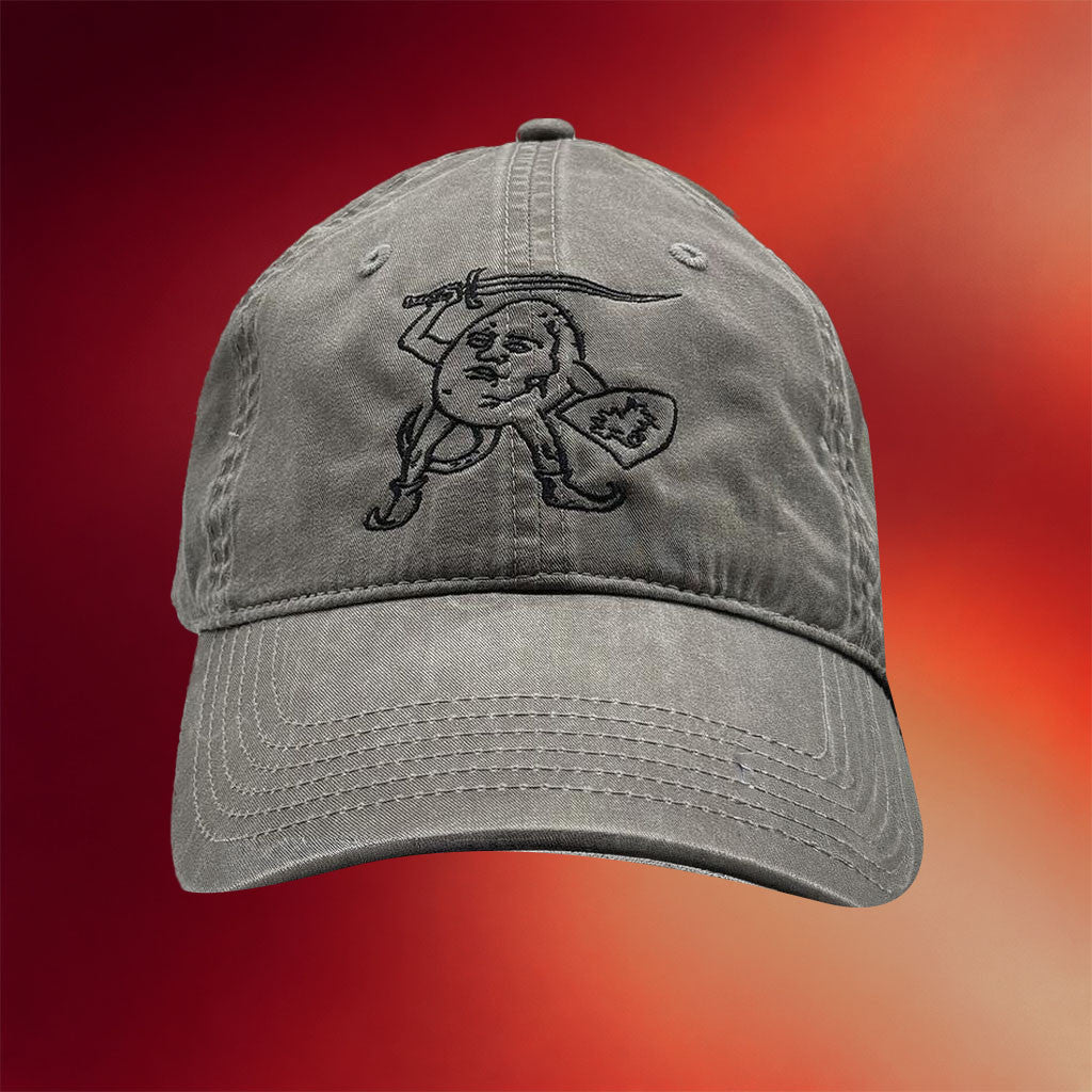 Fantasy Initiative Merch Eggman Hat Embroidered Best Gifts For Friends - Merchluma