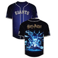 San Francisco Giants Harry Potter Night 25th Anniversary Baseball Jersey SF Giants Merch 2026 - Merchluma