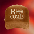 Rock City Church Merch Become Trucker Hat Birthday Present For Husband - Merchluma