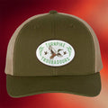Turnpike Troubadours Merch 2026 Duck Trucker Hat Birthday Gift Ideas For Husband - Merchluma