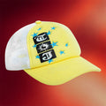 Twojeys Merch 2026 Souvenir Yellow Trucker Hat Best Birthday Gift For Sisters - Merchluma