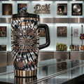 Ozzy Osbourne 78th Anniversary Tumbler Prince Of Darkness Ozzy Osbourne Merch 2026 - Merchluma