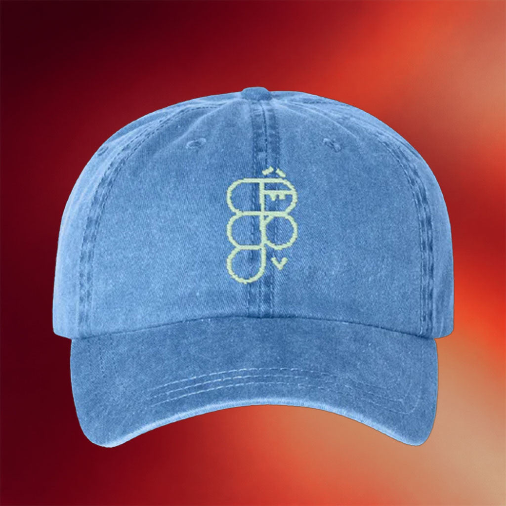 Figma Merch Flippy Hat Embroidered Figma Cap Best Birthday Gift For Brother - Merchluma