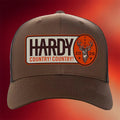Hardy Merch Hardy Country Country Tour 2026 Trucker Hat Gifts For Music Fans - Merchluma