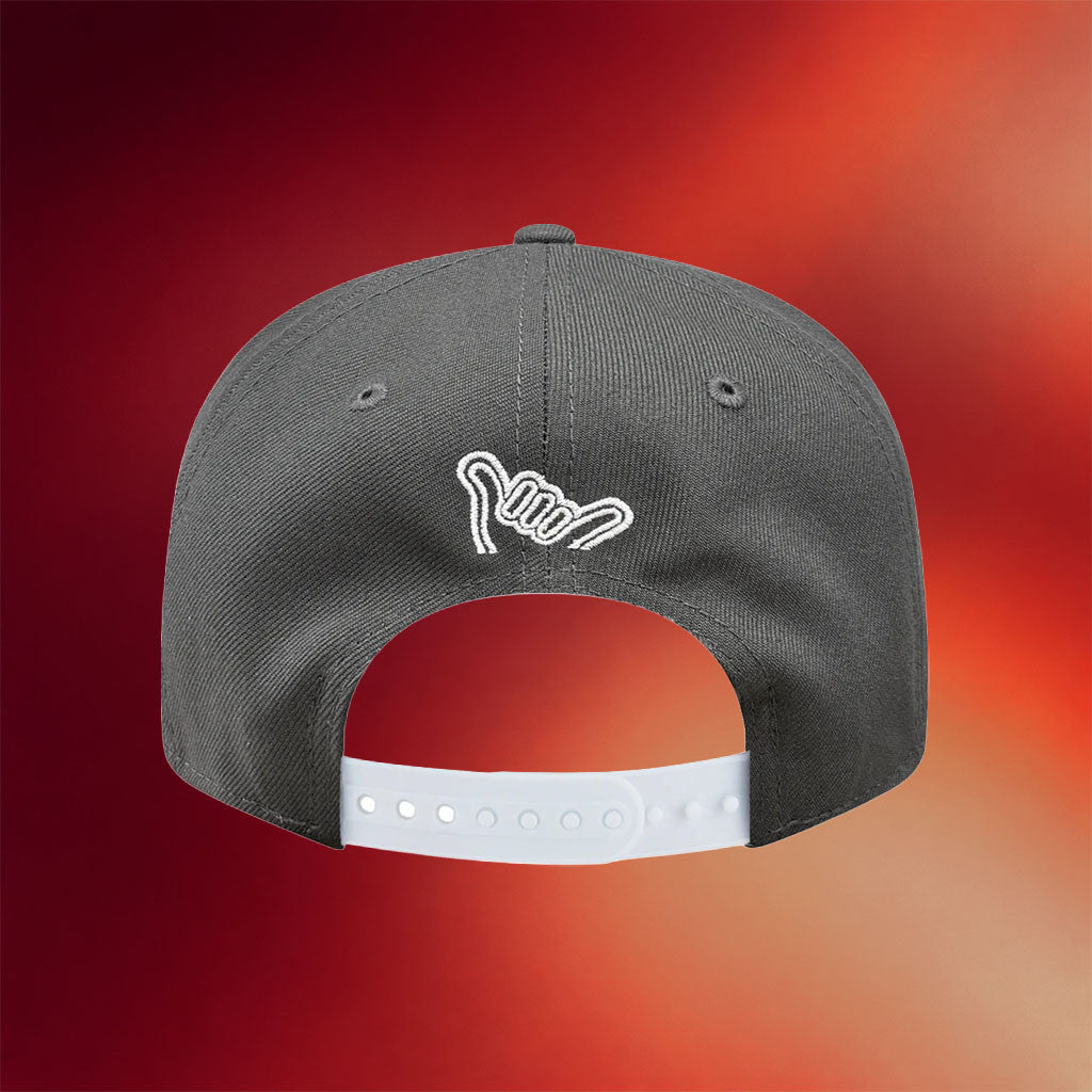Fitted Hawaii Merch 2026 Fitted Hawaii Hat Embroidered Best Gifts For Boyfriend - Merchluma