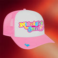Zara Larsson Merch 2026 Midnight Sun Trucker Hat Music Lover Gift Ideas For Her - Merchluma