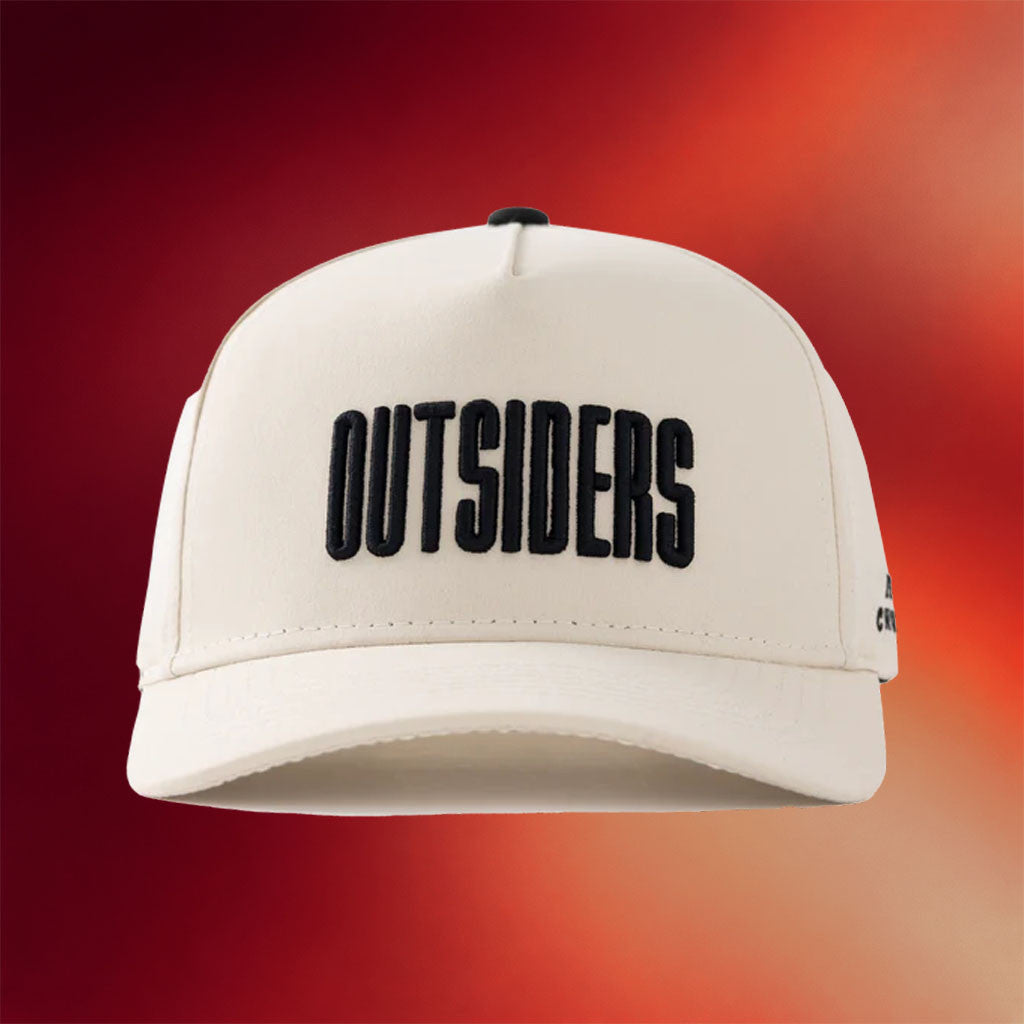 Eric Church Merch 2026 Outsiders Radio Crew Hat Embroidered Best Gift For Music Lovers - Merchluma